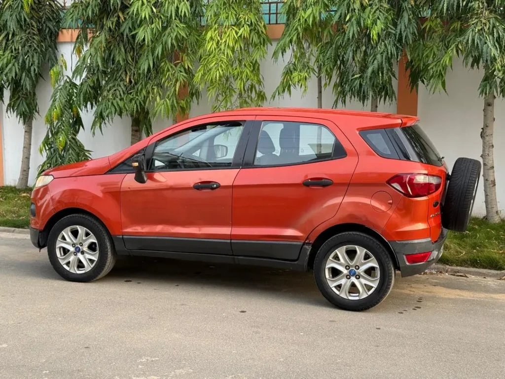 Ford Ecosport à vendre Abidjan - Voiture Côte d'Ivoire