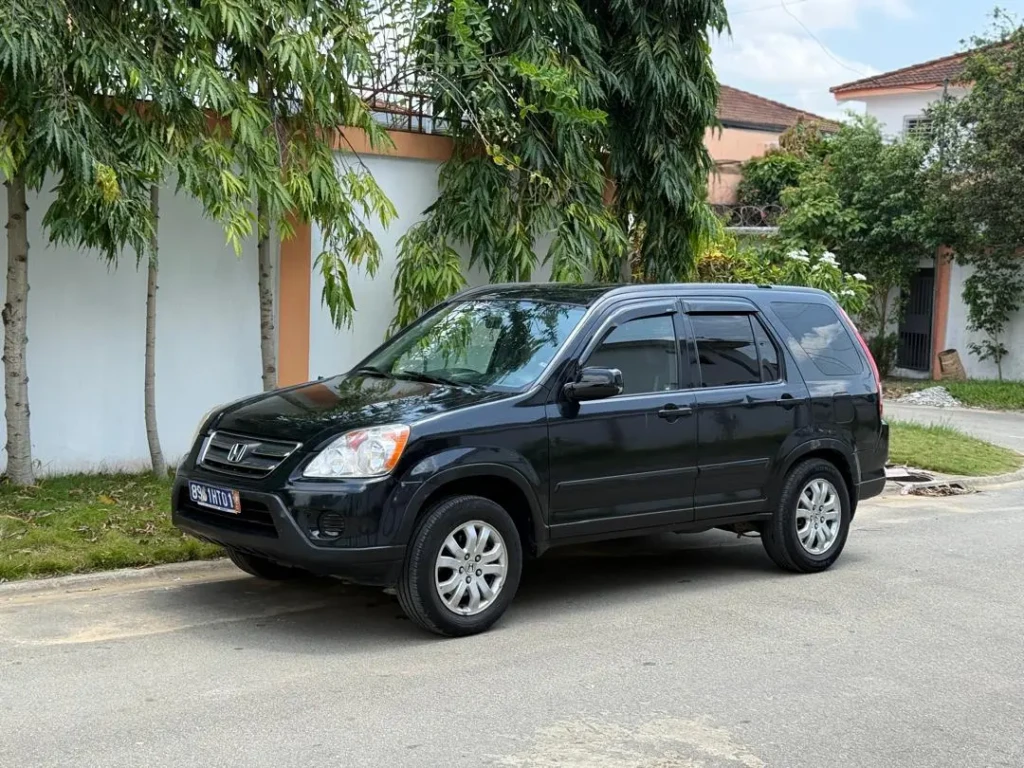 Honda CR-V 2 à vendre Abidjan - Voiture Côte d'Ivoire