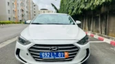 Hyundai Elantra à vendre - Voiture Côte d'Ivoire