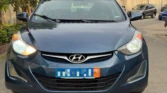 Hyundai Elantra à vendre Abidjan - Voiture Côte d'Ivoire