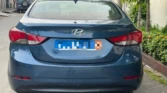 Hyundai Elantra à vendre Abidjan - Voiture Côte d'Ivoire