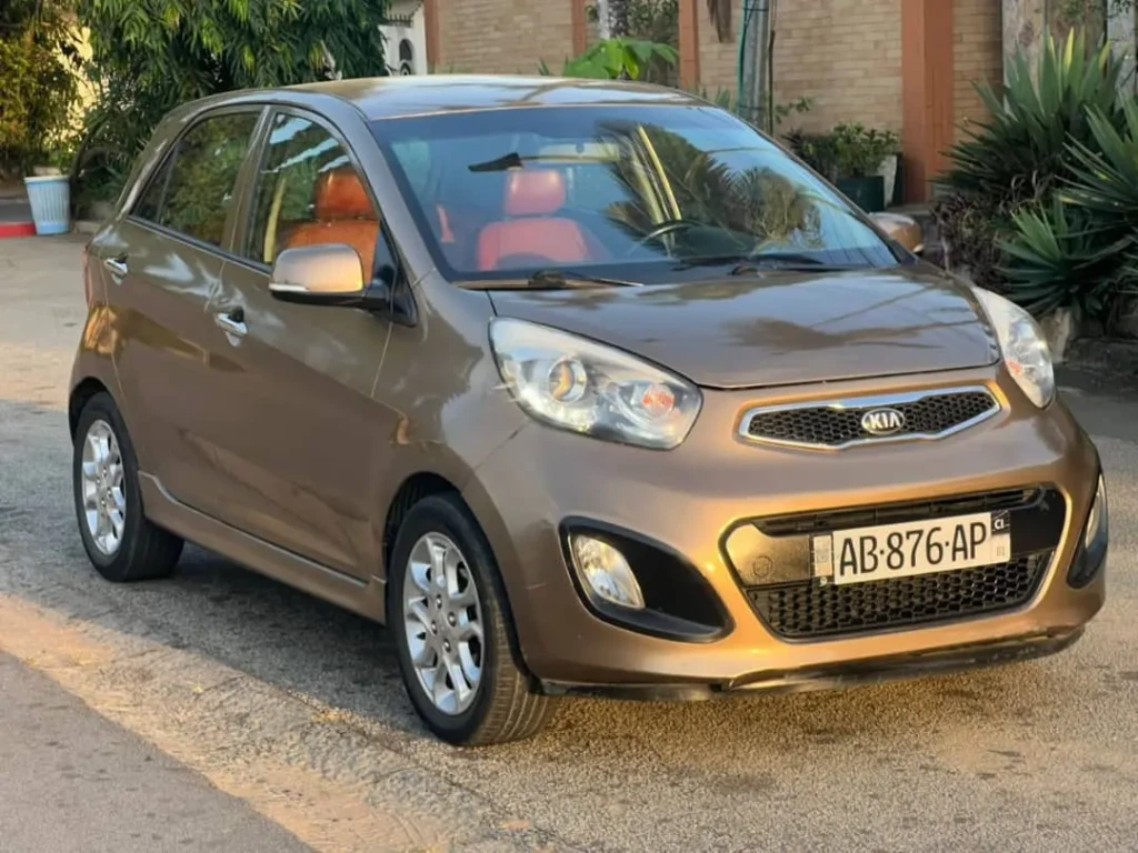 Kia Picanto à vendre Abidjan - Voiture Côte d'Ivoire