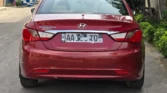 Hyundai Sonata à vendre Abidjan - Voiture Côte d'Ivoire