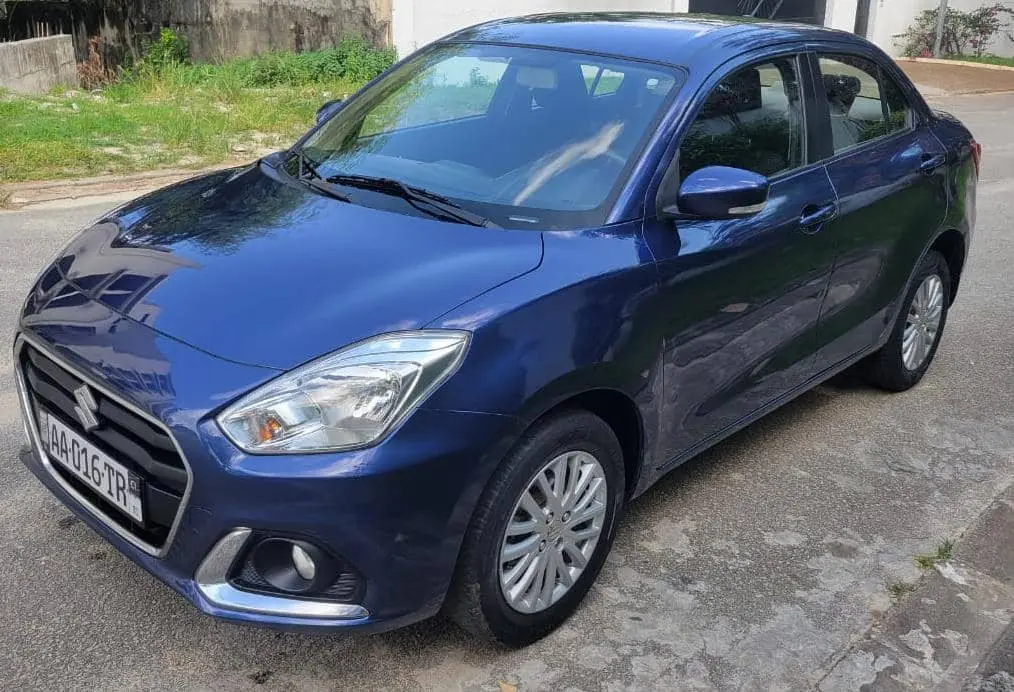 Suzuki Dzire à vendre Abidjan - Voiture Côte d'Ivoire