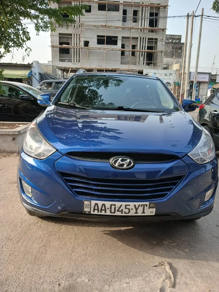 Hyundai Ix35 à vendre Abidjan - Voiture Côte d'Ivoire