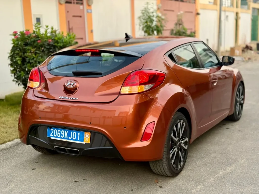 Hyundai Veloster à vendre Abidjan - Voiture Côte d'Ivoire