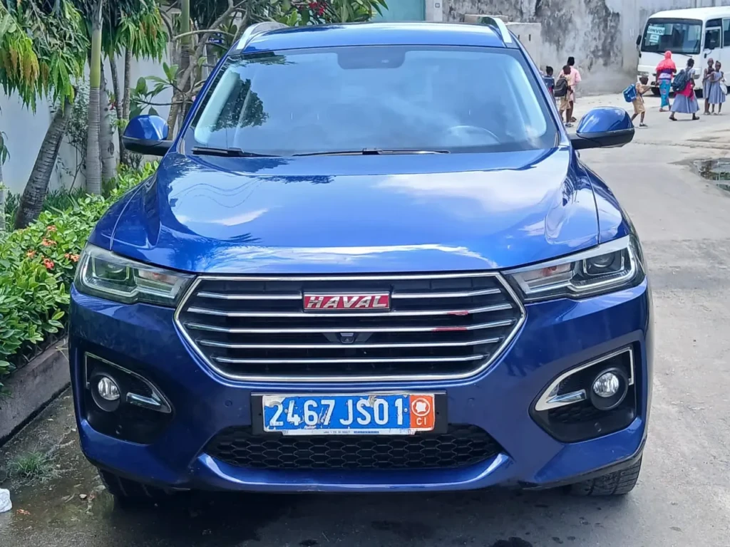 Haval H6 à vendre Abidjan - Voiture Côte d'Ivoire