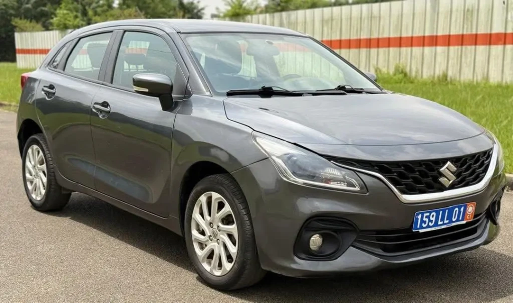 Suzuki Baleno à vendre Abidjan - Voiture Côte d'Ivoire