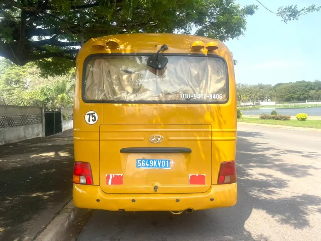 Hyundai country à vendre Abidjan - Voiture Côte d'Ivoire
