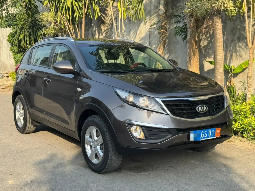Kia sportage S à vendre Abidjan - Voiture Côte d'Ivoire