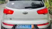 Kia Sportage à vendre - Voiture Côte d'Ivoire