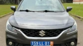 Suzuki Baleno à vendre Abidjan - Voiture Côte d'Ivoire