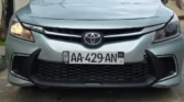 Toyota Starlet à vendre Abidjan - Voiture Côte d'Ivoire
