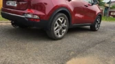 Kia Sportage à vendre Abidjan - Voiture Côte d'Ivoire