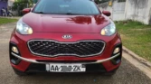 Kia Sportage à vendre Abidjan - Voiture Côte d'Ivoire
