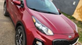Kia Sportage à vendre Abidjan - Voiture Côte d'Ivoire