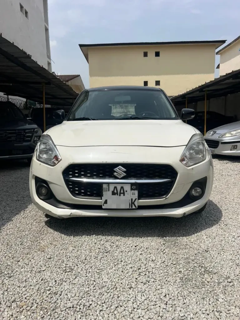 Suzuki Swift à vendre Abidjan - Voiture Côte d'Ivoire