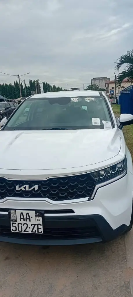 Kia Sorento à vendre - Voiture Côte d'Ivoire