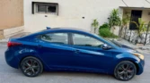 Hyundai Elantra à vendre Abidjan - Voiture Côte d'Ivoire