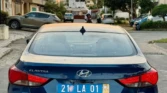 Hyundai Elantra à vendre Abidjan - Voiture Côte d'Ivoire