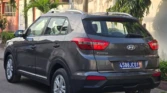 Hyundai Creta à vendre Abidjan - Voiture Côte d'Ivoire