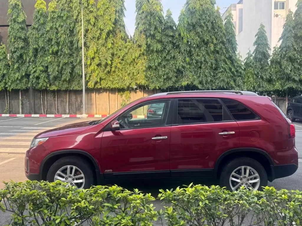 Kia Sorento à vendre Abidjan - Voiture Côte d'Ivoire