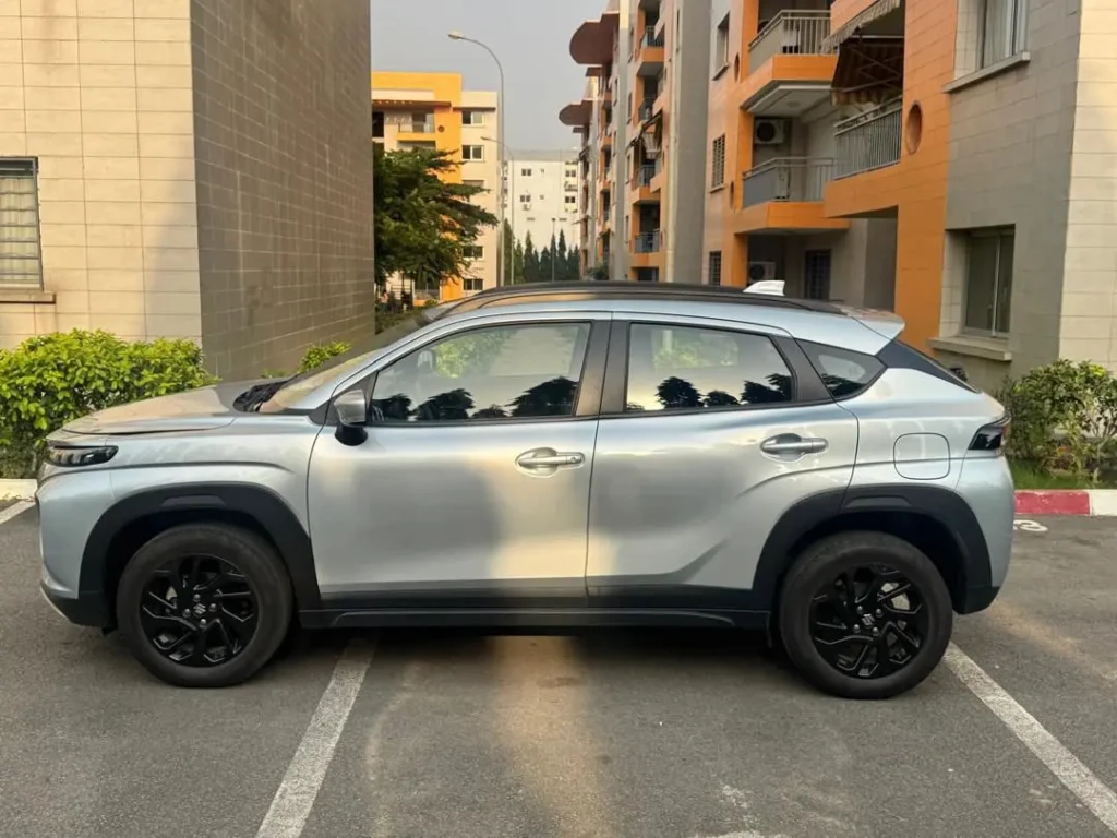 Suzuki Fronx à vendre Abidjan - Voiture Côte d'Ivoire