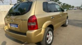Hyundai Tucson à vendre Abidjan - Voiture Côte d'Ivoire