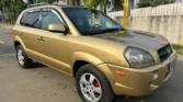 Hyundai Tucson à vendre Abidjan - Voiture Côte d'Ivoire
