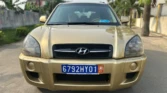 Hyundai Tucson à vendre Abidjan - Voiture Côte d'Ivoire
