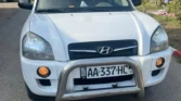Hyundai Tuscon à vendre Abidjan - Voiture Côte d'Ivoire