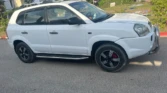 Hyundai Tuscon à vendre Abidjan - Voiture Côte d'Ivoire