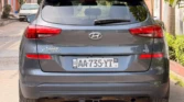 Hyundai Tucson à vendre Abidjan - Voiture Côte d'Ivoire