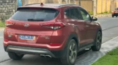 Hyundai Tucson à vendre Abidjan - Voiture Côte d'Ivoire