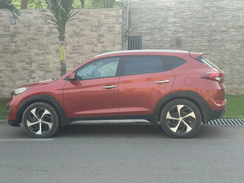 Hyundai Tucson à vendre Abidjan - Voiture Côte d'Ivoire