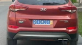 Hyundai Tucson à vendre Abidjan - Voiture Côte d'Ivoire