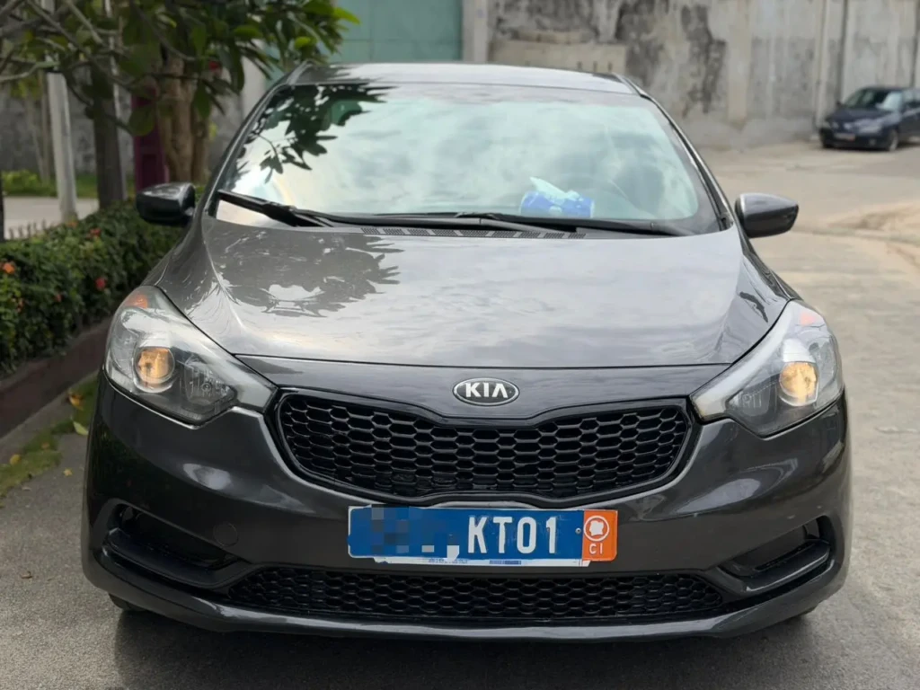 Kia Rio à vendre Abidjan - Voiture Côte d'Ivoire