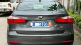 Kia Rio à vendre Abidjan - Voiture Côte d'Ivoire