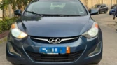 Hyundai Elantra à vendre Abidjan - Voiture Côte d'Ivoire