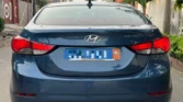 Hyundai Elantra à vendre Abidjan - Voiture Côte d'Ivoire