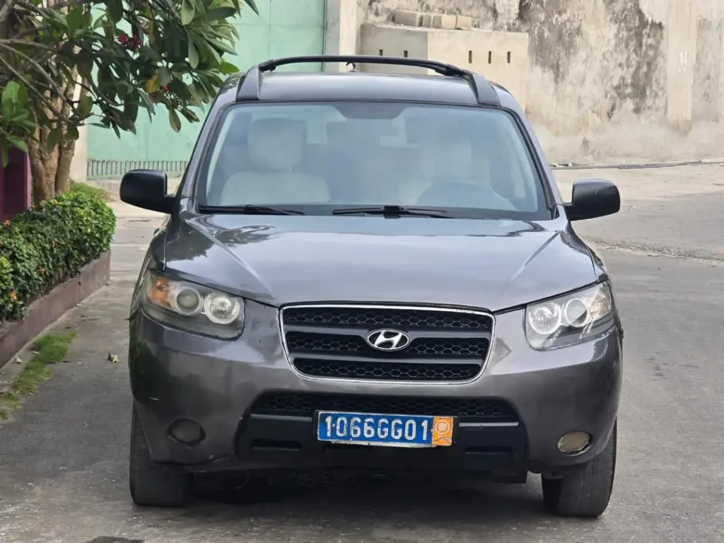 Hyundai Santa Fé à vendre Abidjan - Voiture Côte d'Ivoire