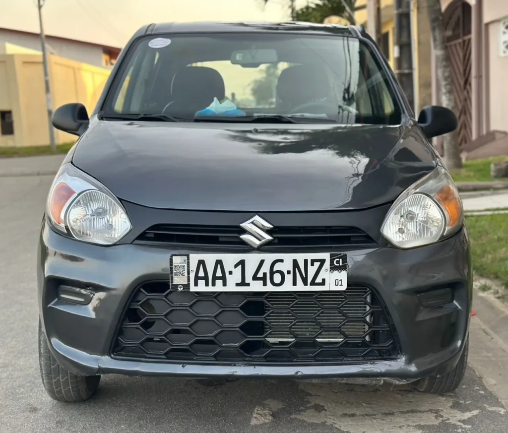 Suzuki Alto à vendre Abidjan - Voiture Côte d'Ivoire
