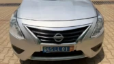 Nissan Versa à vendre Abidjan - Voiture Côte d'Ivoire