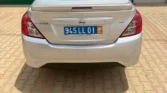 Nissan Versa à vendre Abidjan - Voiture Côte d'Ivoire