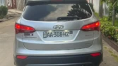 Hyundai Santafe à vendre Abidjan - Voiture Côte d'Ivoire
