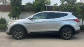 Hyundai Santafe à vendre Abidjan - Voiture Côte d'Ivoire