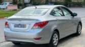 Hyundai Accent à vendre Abidjan - Voiture Côte d'Ivoire