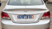 Hyundai Accent à vendre Abidjan - Voiture Côte d'Ivoire