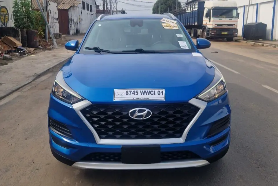 Hyundai Tucson à vendre Abidjan - Voiture Côte d'Ivoire