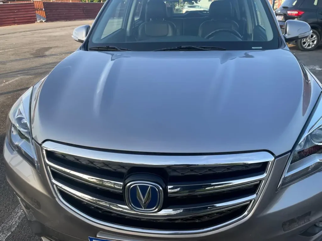 Changan à vendre Abidjan - Voiture Côte d'Ivoire
